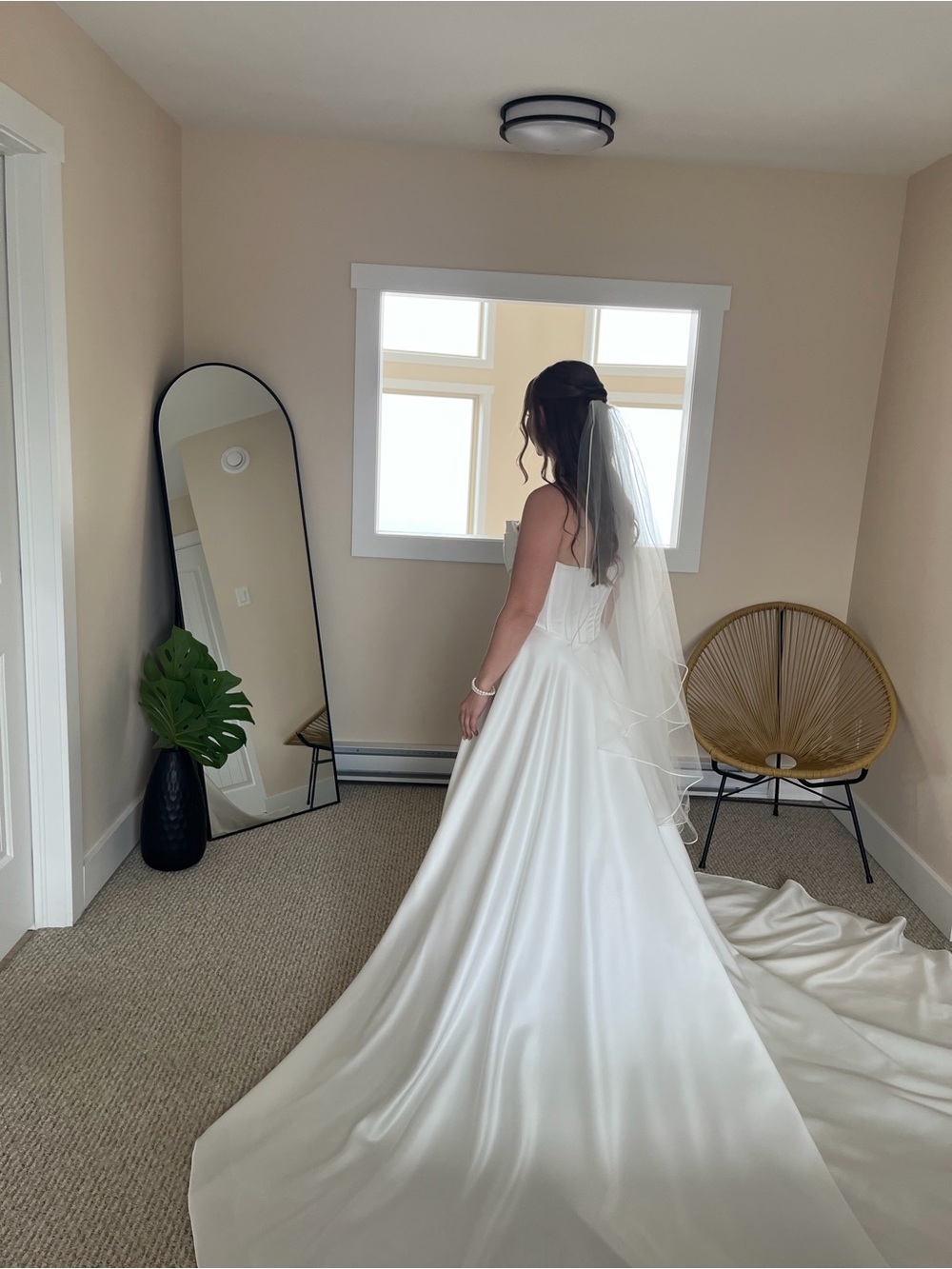 Elegant Wedding Gown ~ Greer by Serene (Madi Lane)